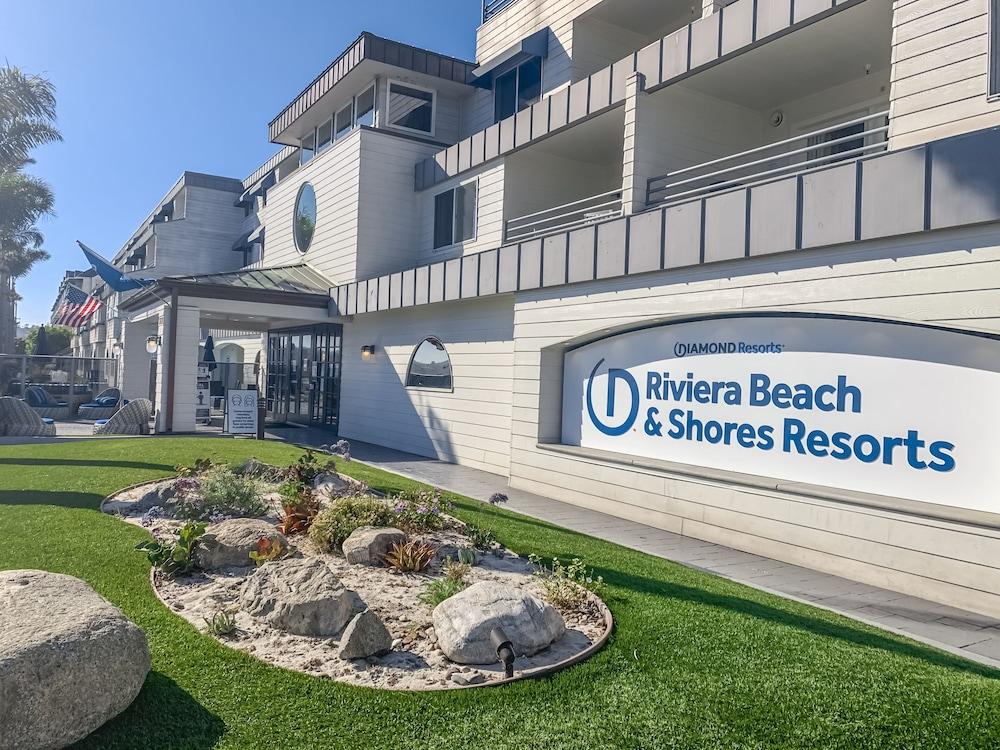 Riviera Beach & Shores Resorts Dana Point Exterior photo